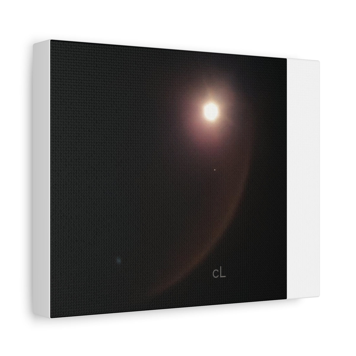 Matte Canvas, Stretched, 1.25"