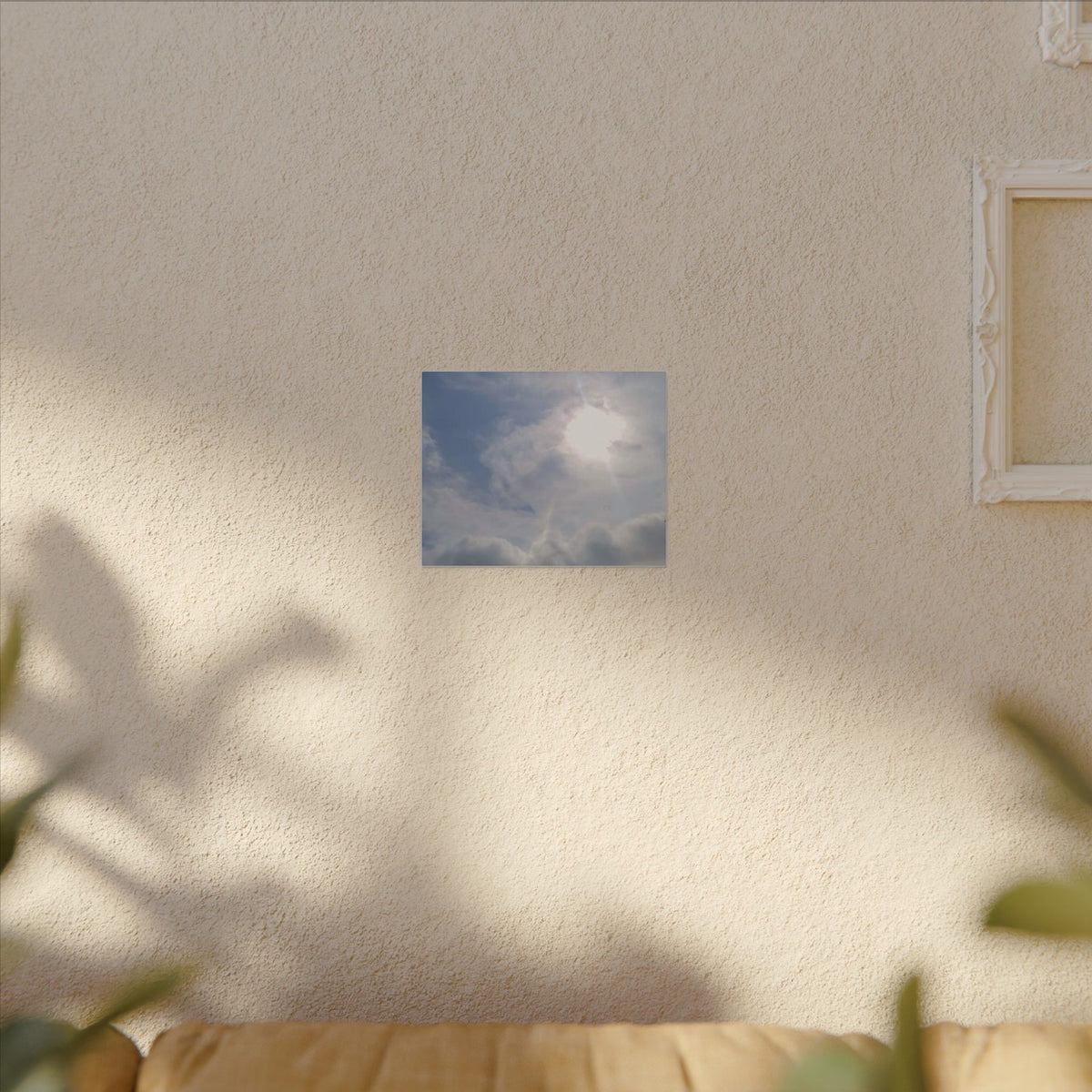 Matte Canvas, Stretched, 0.75" (Multi-Size)