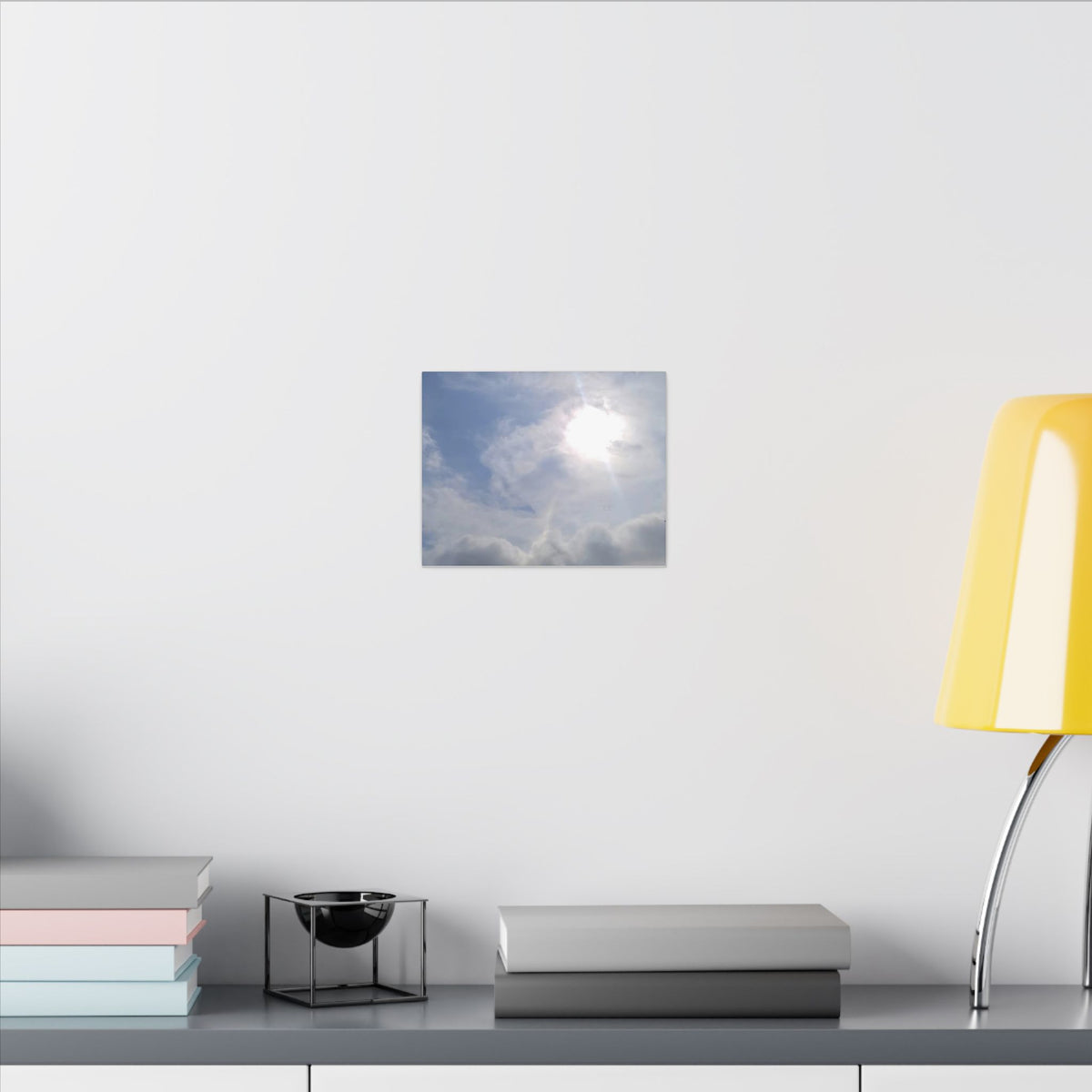 Matte Canvas, Stretched, 0.75" (Multi-Size)