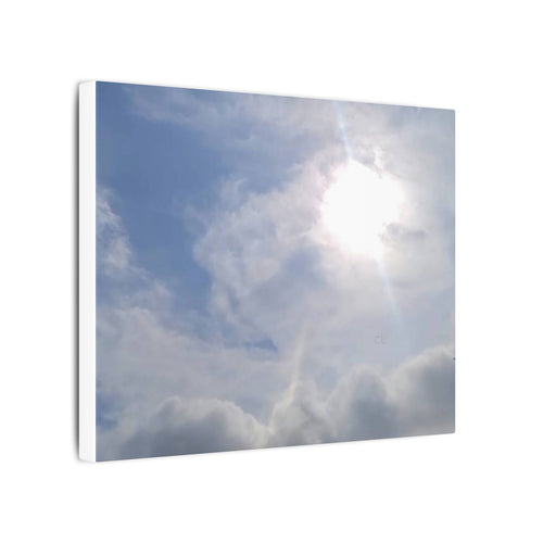 Matte Canvas, Stretched, 0.75" (Multi-Size)